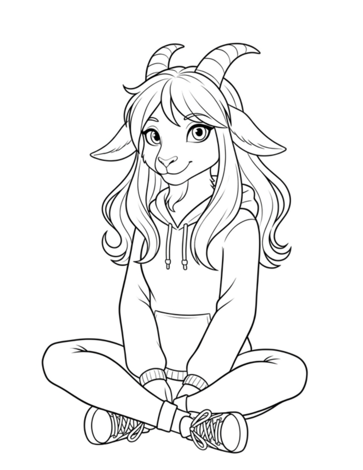 DIGITAL Welcome to Moo Village Coloring Book