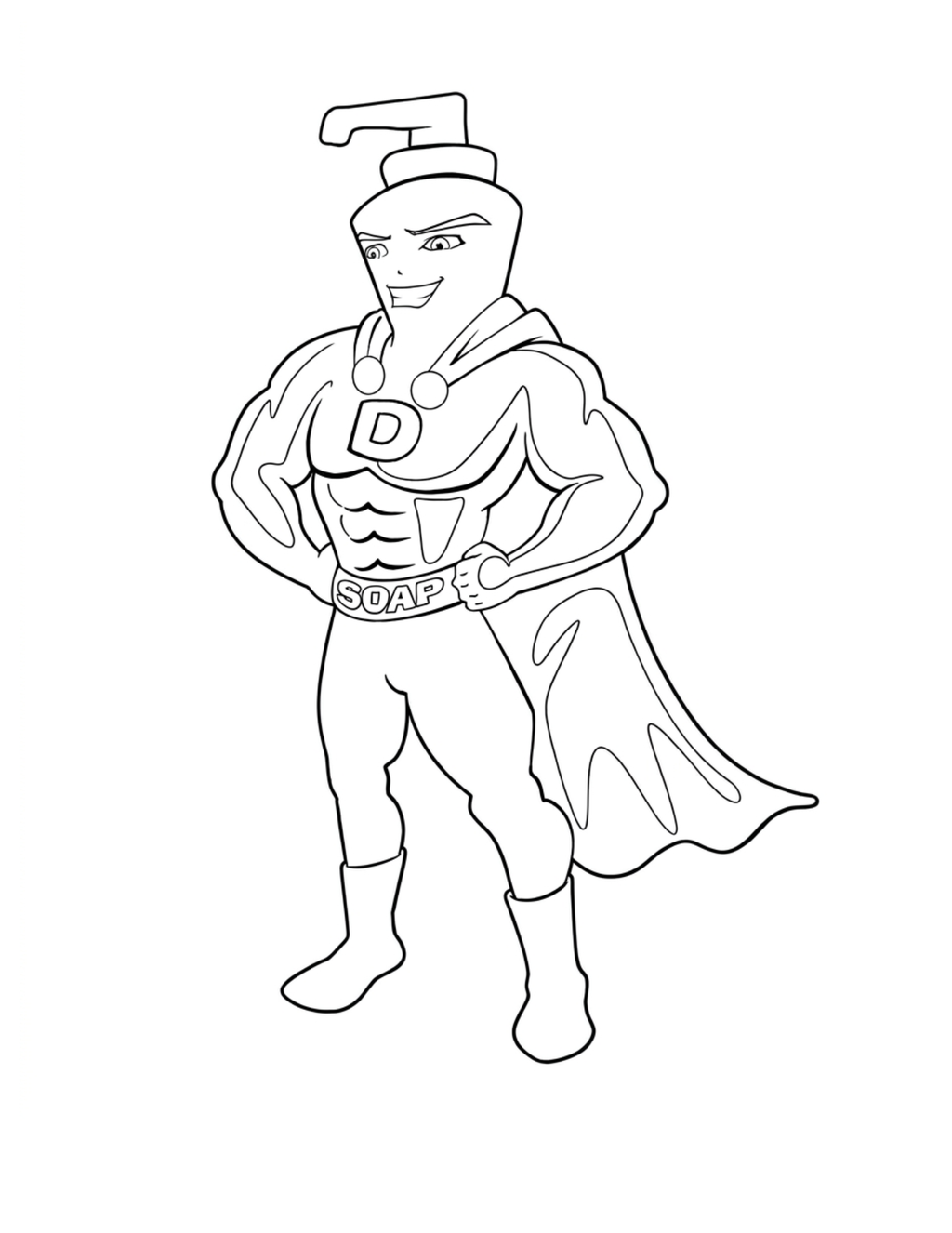 DIGITAL Welcome to Moo Village Coloring Book