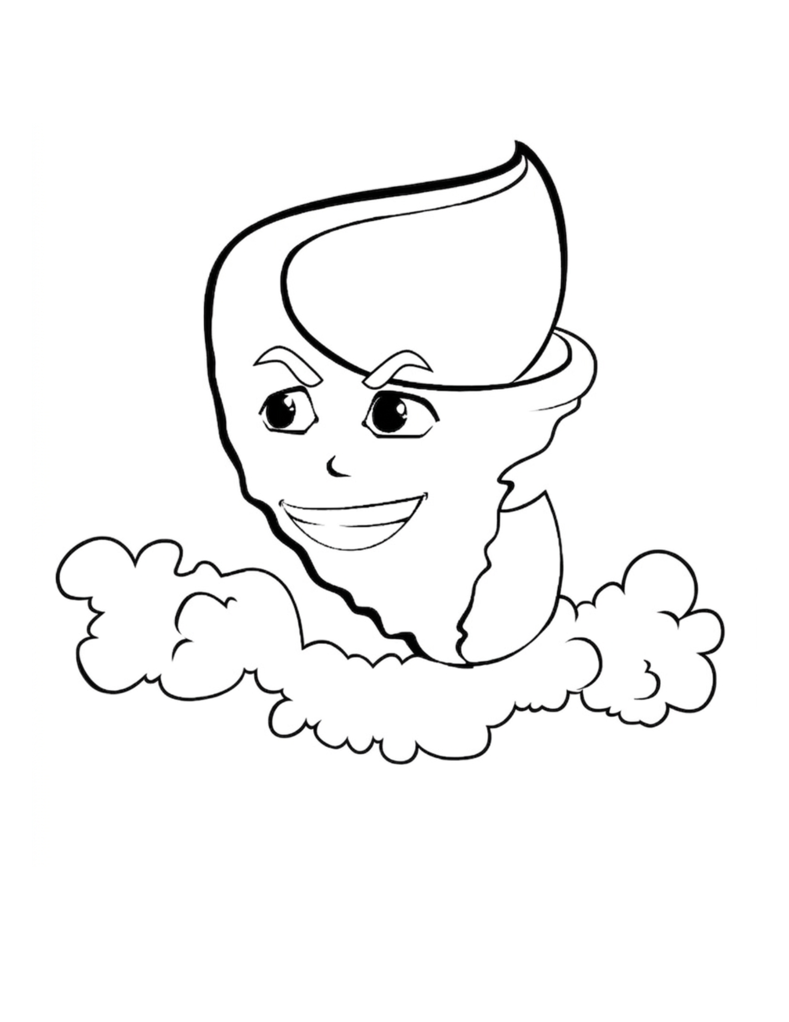 DIGITAL Welcome to Moo Village Coloring Book