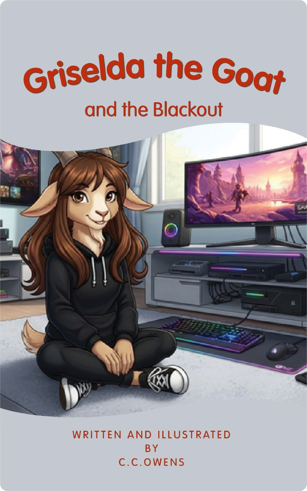 DIGITAL PLUS Griselda the Goat and the Electronic Blackout Bundle