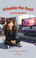 Griselda the Goat and the Blackout Ebook